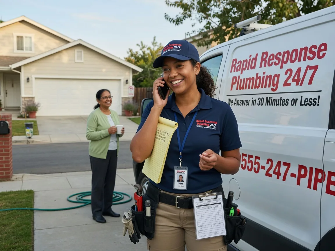 Emergency Plumber Redlands, CA FAQs